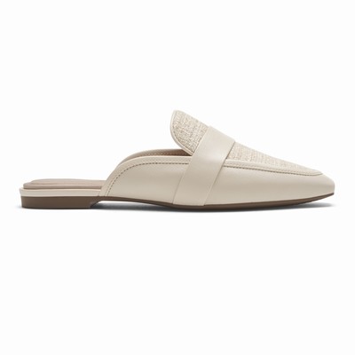 Rockport Total Motion Laylani Mokassins Damen Beige ULS-658392
